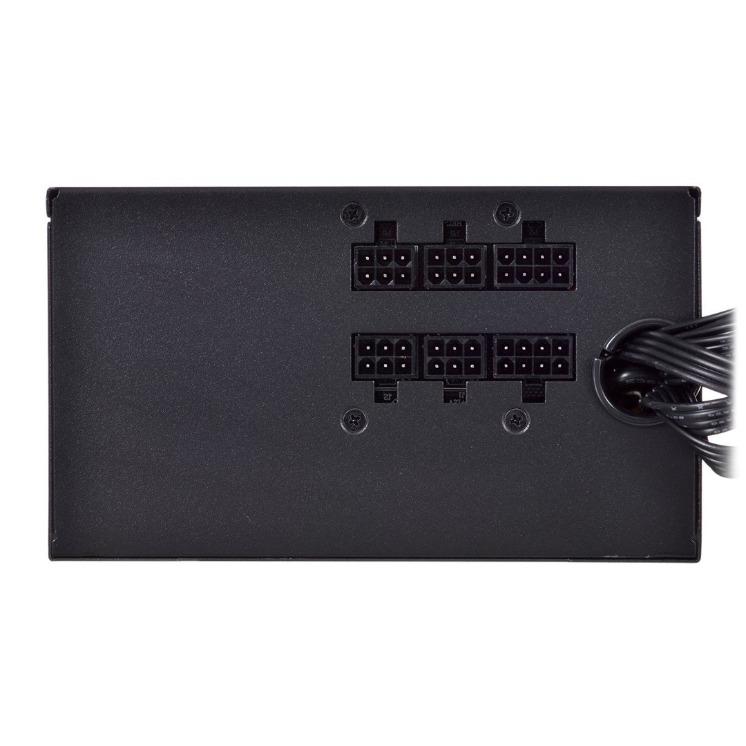 Thermaltake Smart SE2 Power Supply, 600W, ATX, 230V, Black - Thumbnail 10
