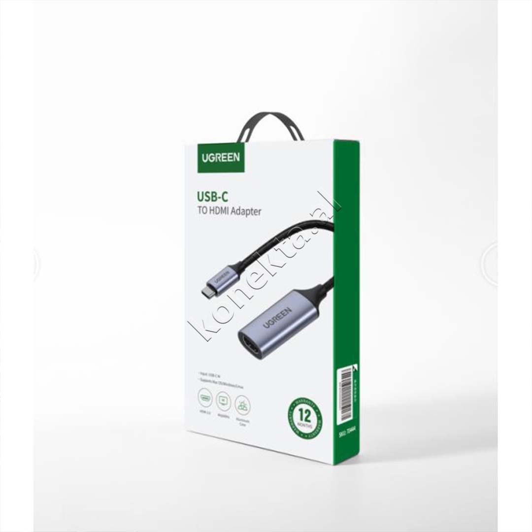 UGreen Type-C to HDMI Adapter 4K 60Hz - Thumbnail 8