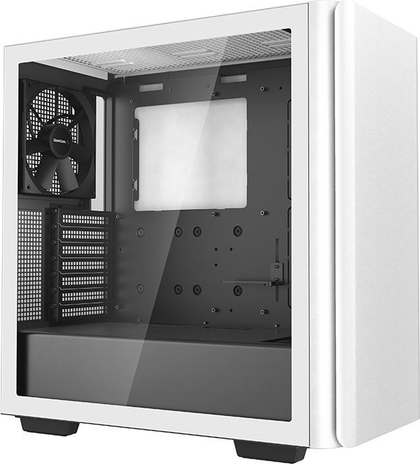 Deepcool CK500 Case, Midi Tower - Thumbnail 2