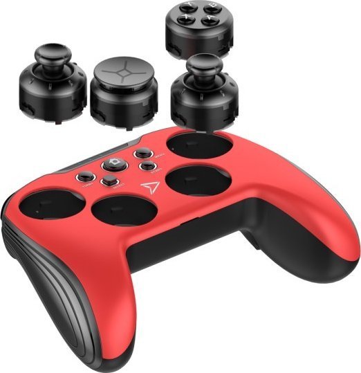 HP SteelPlay Controller, Wireless - Thumbnail 7