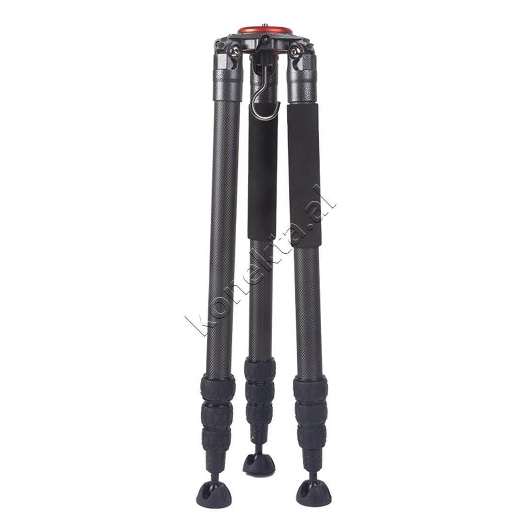 Marksman Tripod, Carbon Fiber, Adjustable Height 60cm-170cm - Thumbnail 5
