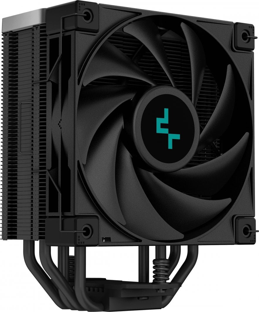 DeepCool AK400 Zero Dark CPU Cooler, Midnight Black - Thumbnail 13