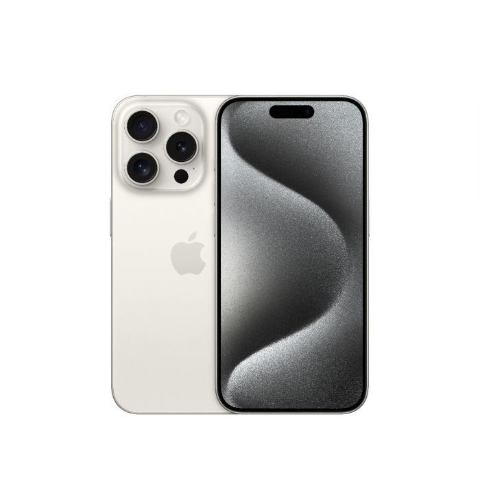 Apple iPhone 16 Pro, 256GB, Black Titanium, V USA - Image 1