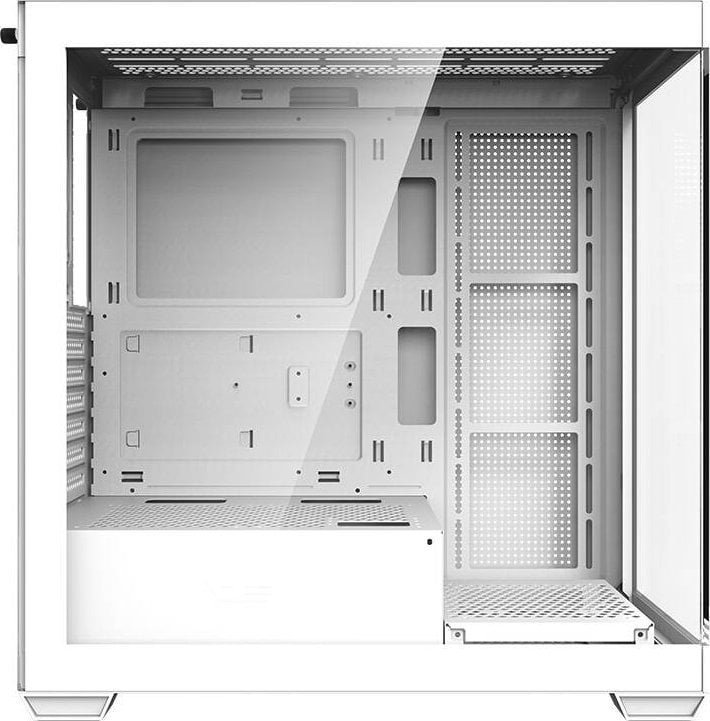 Darkflash DS900 Case, White, Midi Tower - Thumbnail 2