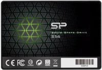 Silicon Power S56 SSD, 120GB, 2.5" SATA III - Image 1