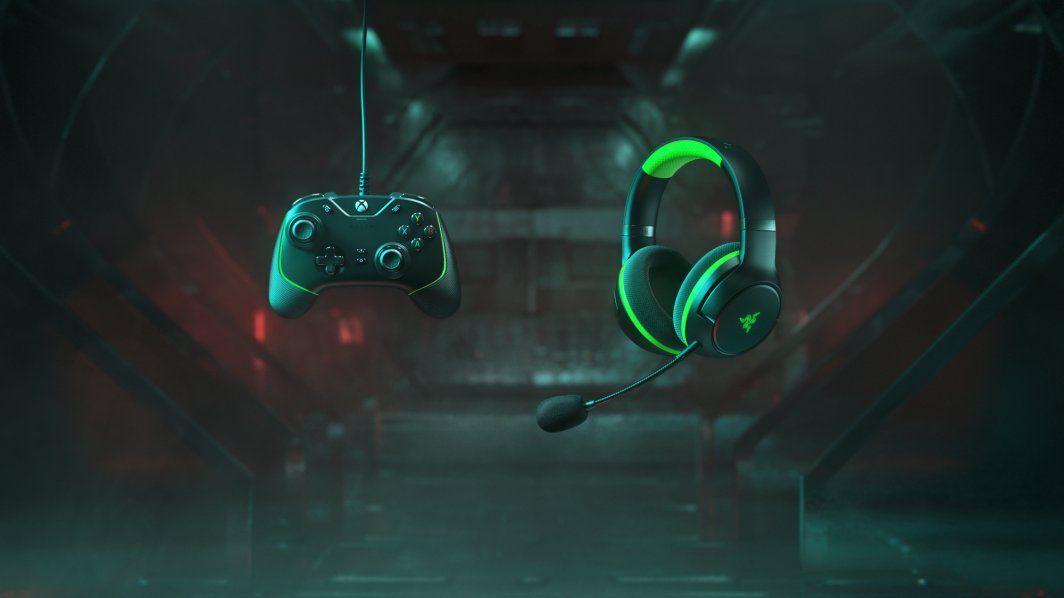 Razer Wolverine V2 Controller, Wired, White - Thumbnail 12