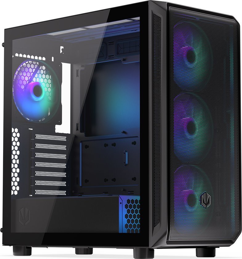 Endorfy Arx 700 Case, ARGB, Midi Tower - Image 1