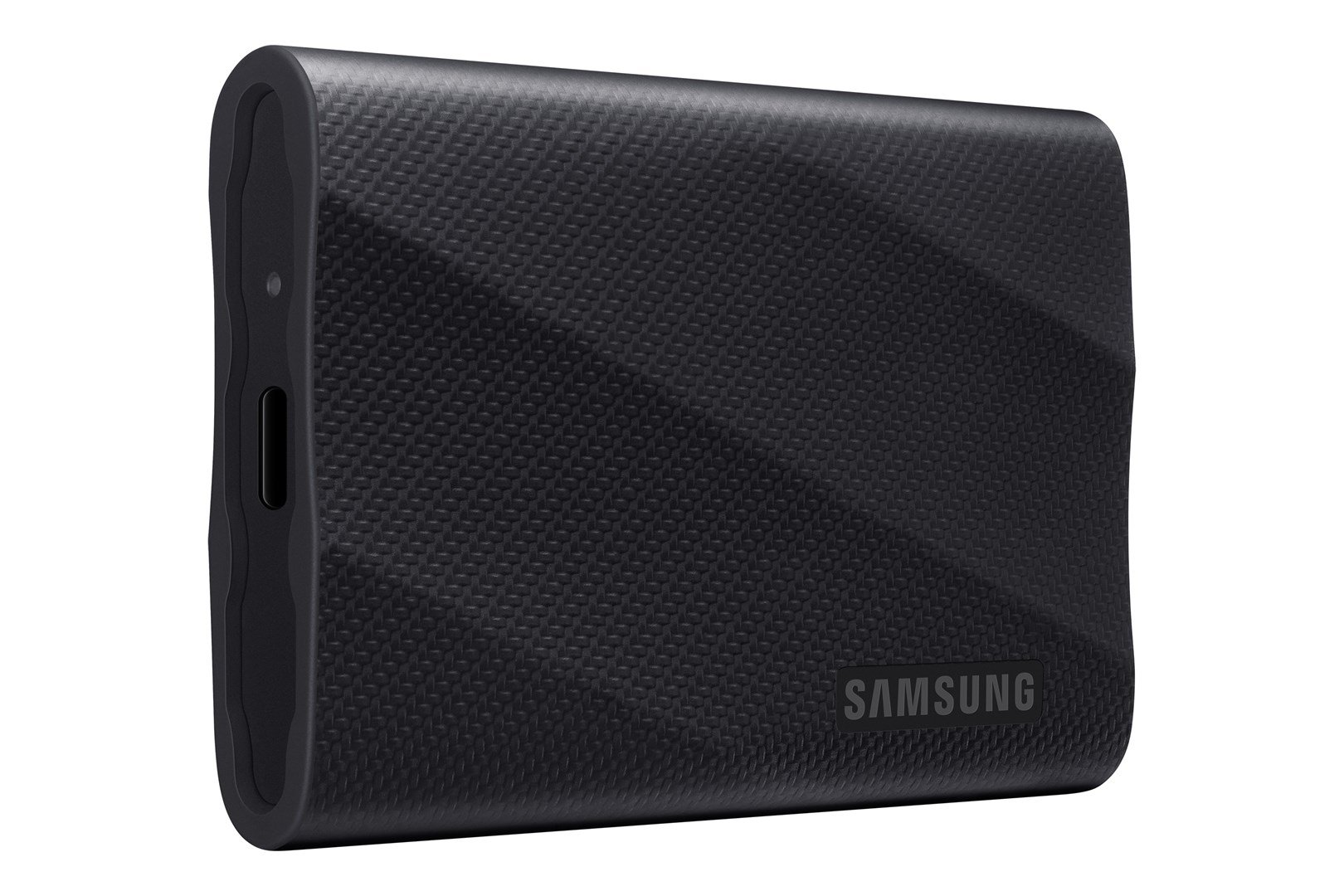 Samsung MU-PG4T0B Disk, 4 TB, USB Type-C, 3.2 Gen 2, Black - Thumbnail 2