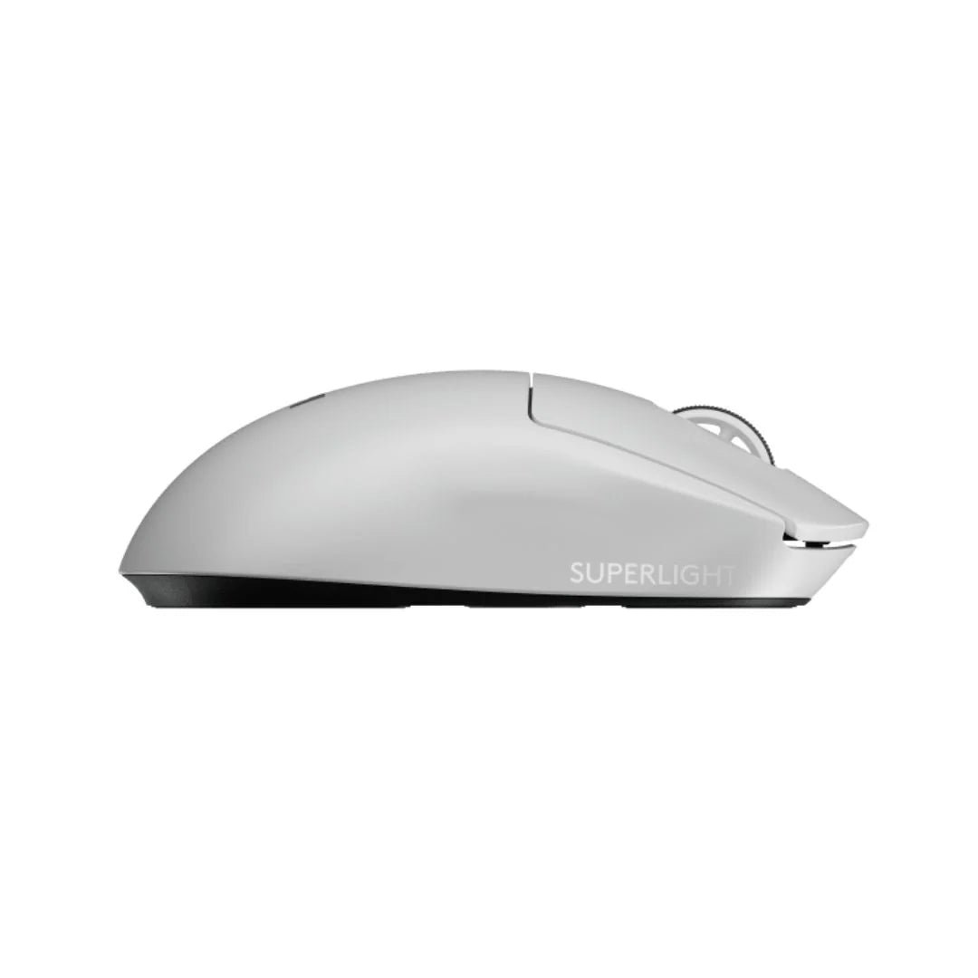 Logitech G PRO X SUPERLIGHT Mouse, White - Thumbnail 4