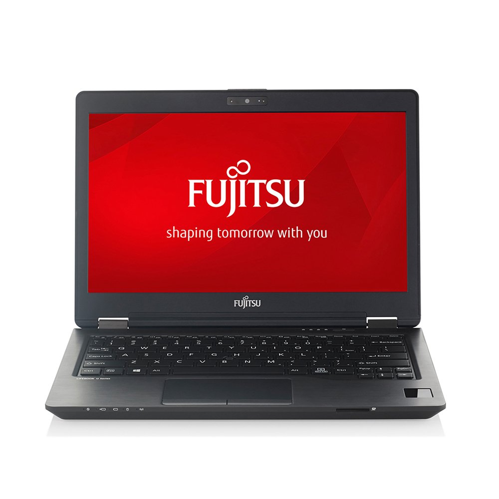 FUJITSU LIFEBOOK U727 Laptop, 12.5 Inch, 8GB RAM, 256GB SSD, Used - Image 1