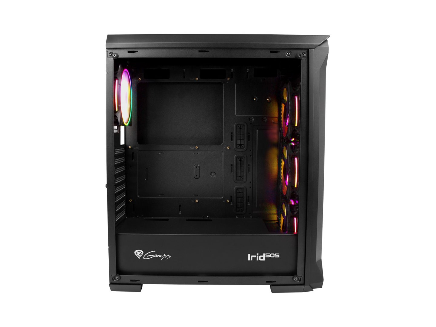 Genesis IRID 505 Case, Black - Thumbnail 7