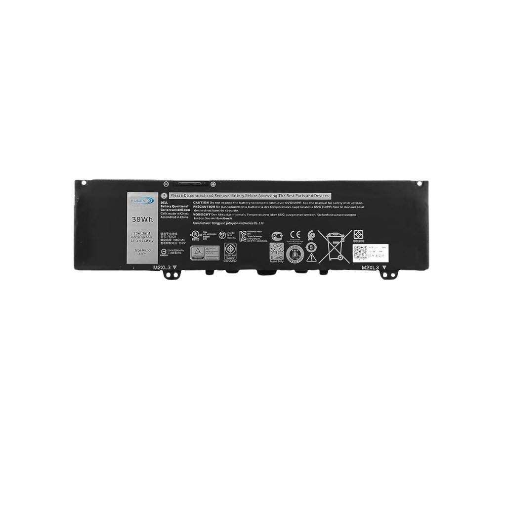 Dell Inspiron 13 Battery 5370, 7370, 7373, 7380, 7386; Vostro 5370 - DL F62G0 - Image 1