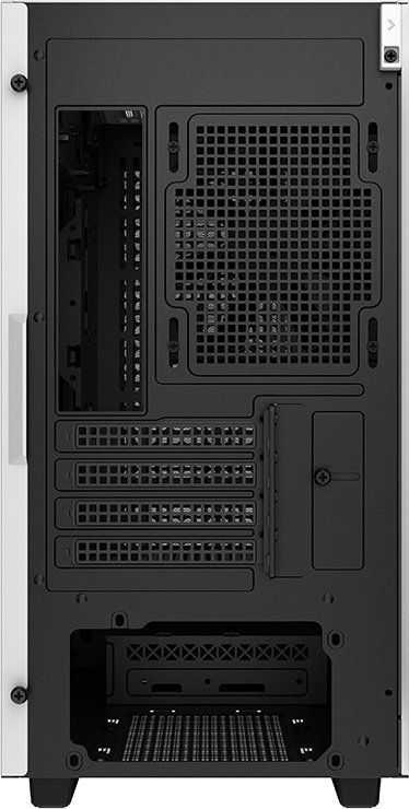 Deepcool CH370 Case, White, Midi Tower - Thumbnail 10