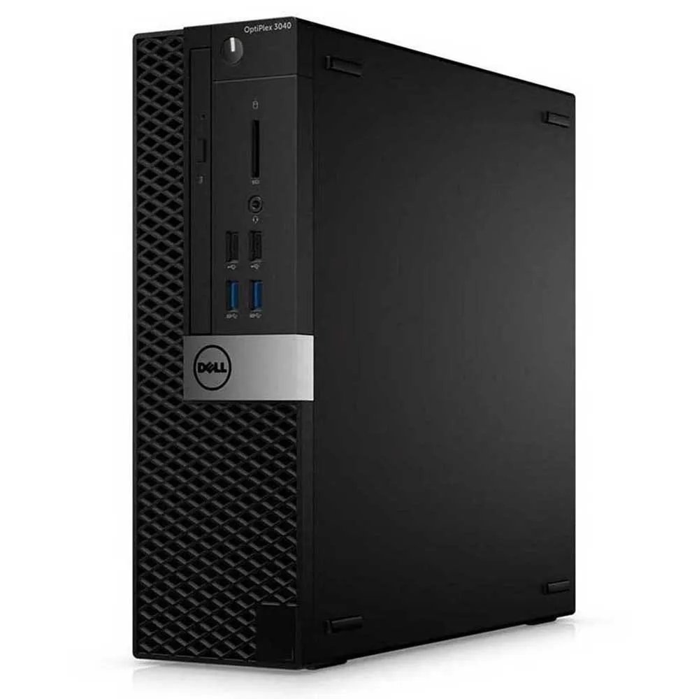Dell Optiplex 3040 Desktop, Intel Core i5-6500, 8GB RAM, 128GB SSD, Used - Thumbnail 4
