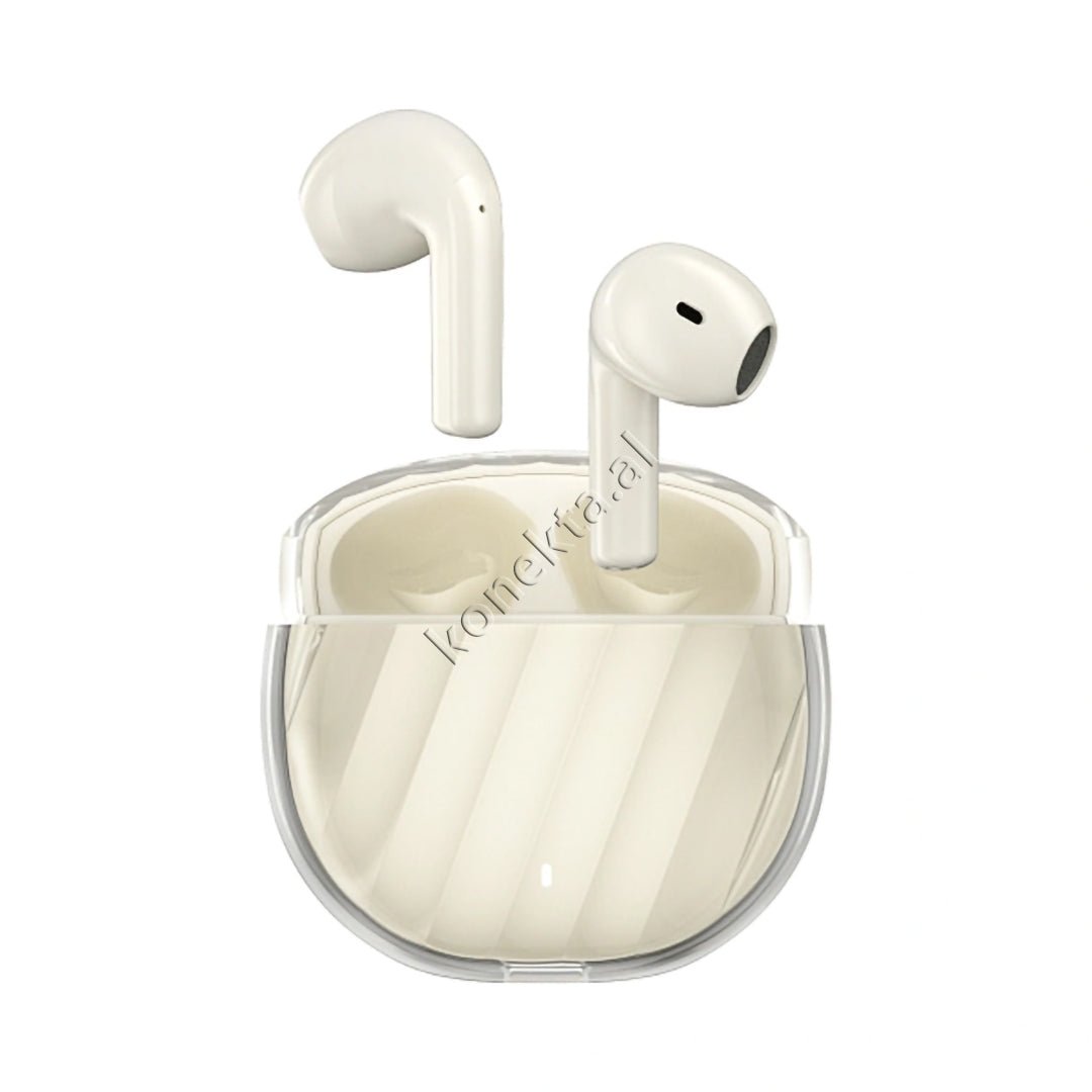WiWU T16 Bluetooth Earbuds, Bluetooth V5.3, ENC Noise Cancellation - Thumbnail 6