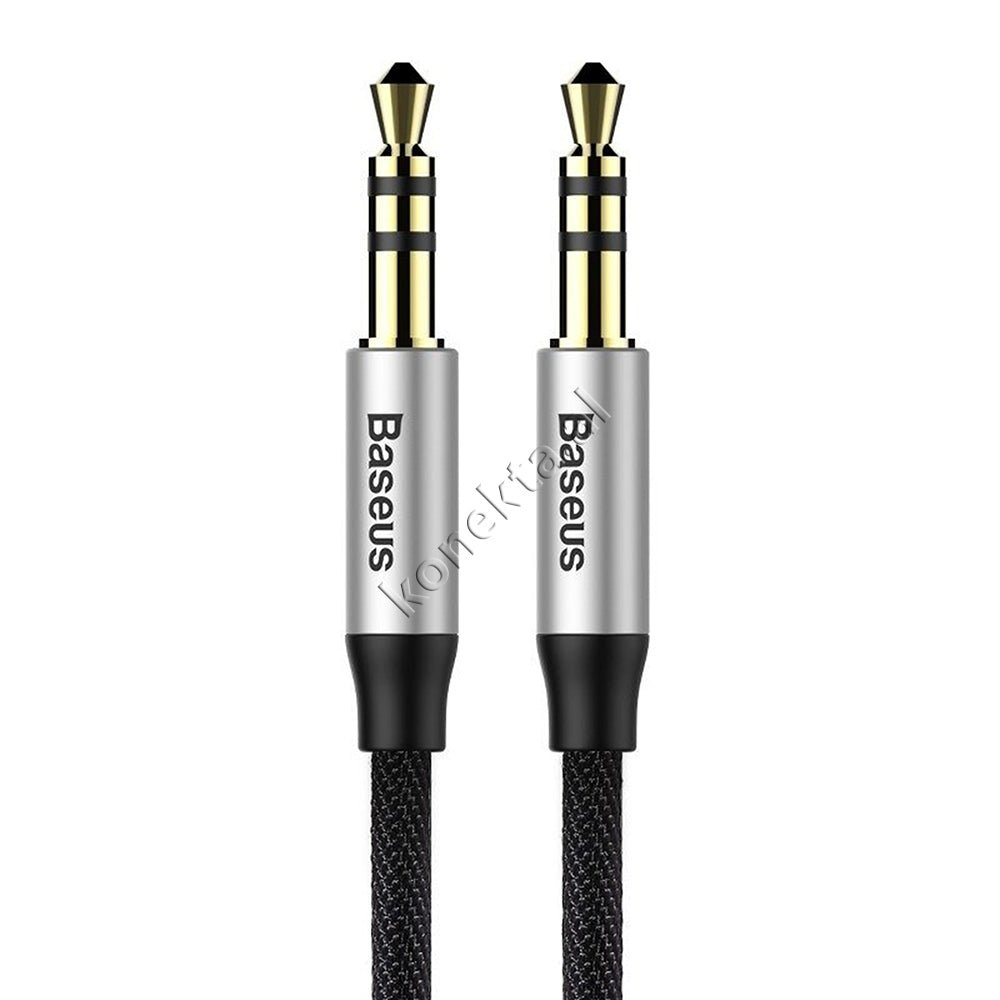 Baseus Yiven Aux Cable, 3.5mm, 1m - Thumbnail 4