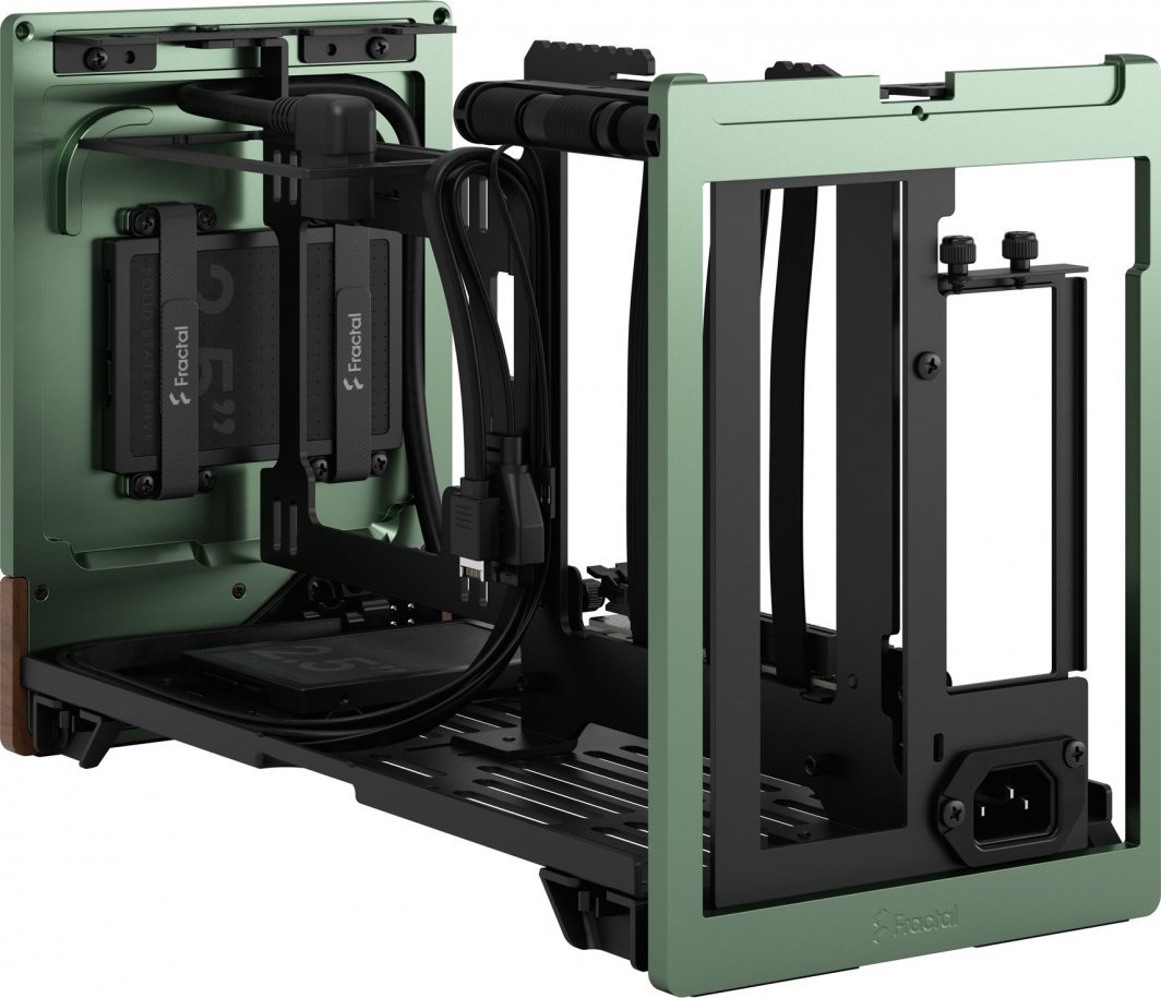 Fractal Design Terra Jade Case, Small Form Factor - Thumbnail 24