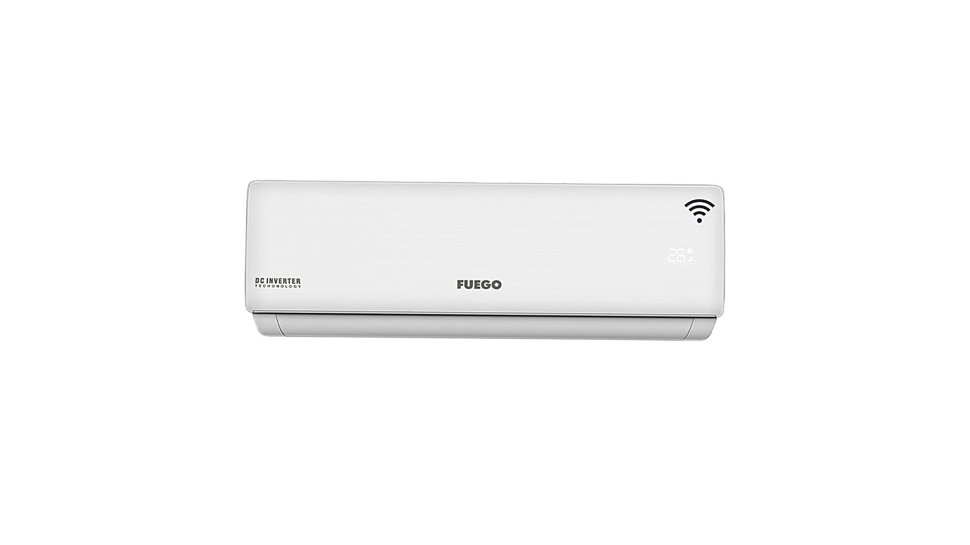 Fuego Kondicioner, 18000 BTU, Inverter, A++/A+, WiFi Smart, R32, 980 m³/h - Thumbnail 2