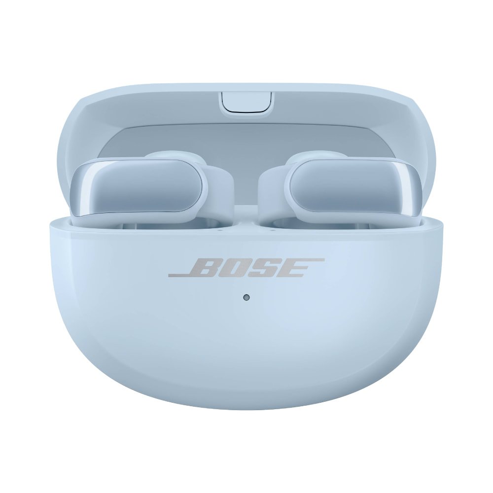 Bose Ultra Open Earbuds, Moonstone Blue - Image 1