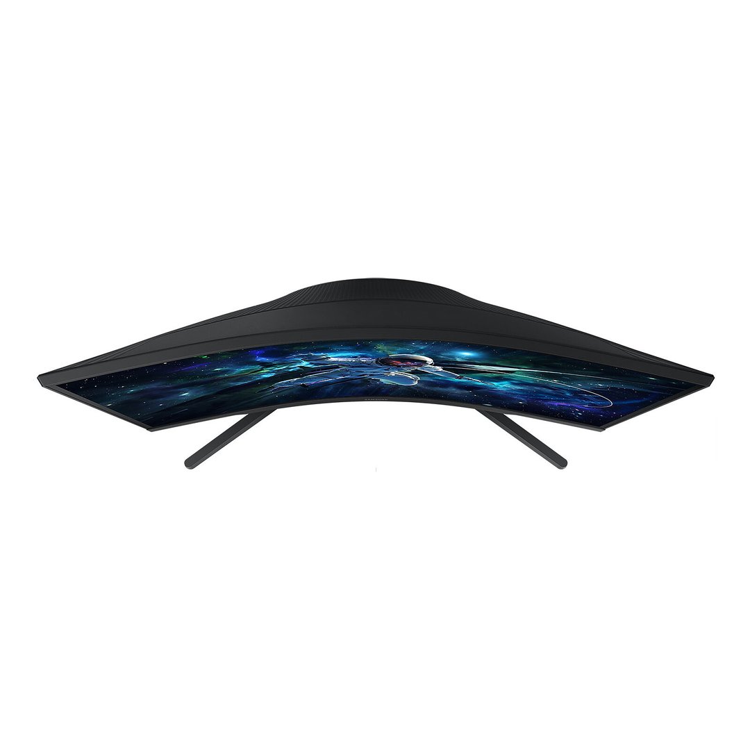 Samsung Odyssey G5 S27CG552EU Curved Monitor, 27" - Thumbnail 3