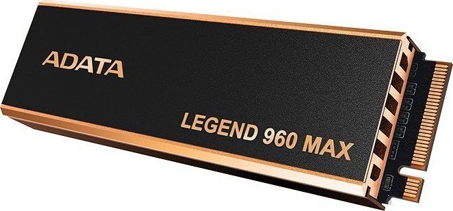 ADATA Legend 960 MAX SSD, 4TB, M.2 2280 PCI-E x4 Gen4 NVMe - Thumbnail 4
