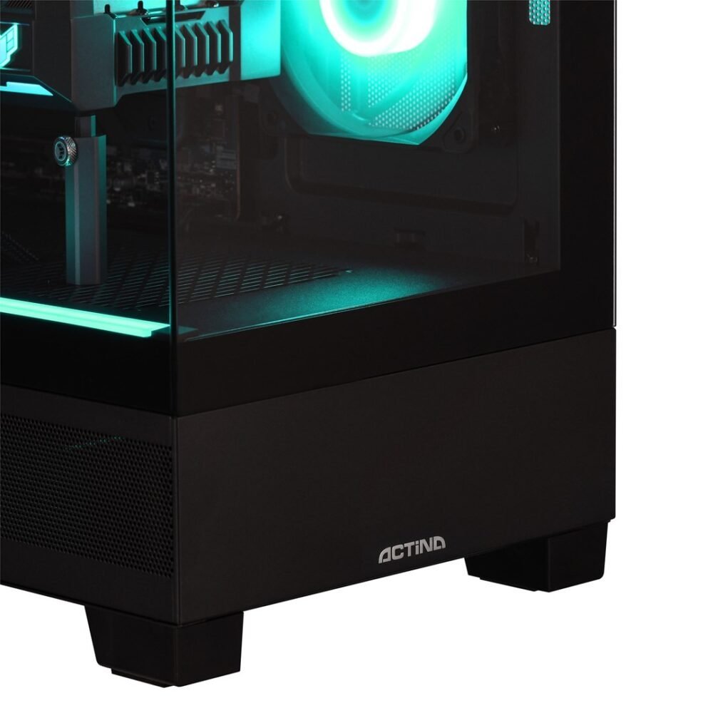 PreBuild Work/Gaming PC Ryzen 9 9900X3D, 192GB DDR5 RAM, 4TB SSD, RTX 5090 32GB, Windows 11 Home - Thumbnail 6