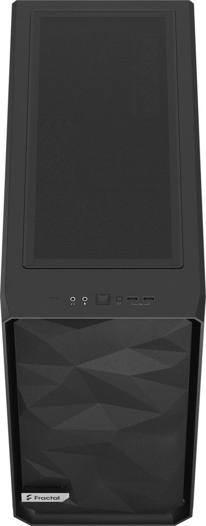 Fractal Design Meshify 2 Lite TG Light Tint Case, Midi Tower - Thumbnail 13