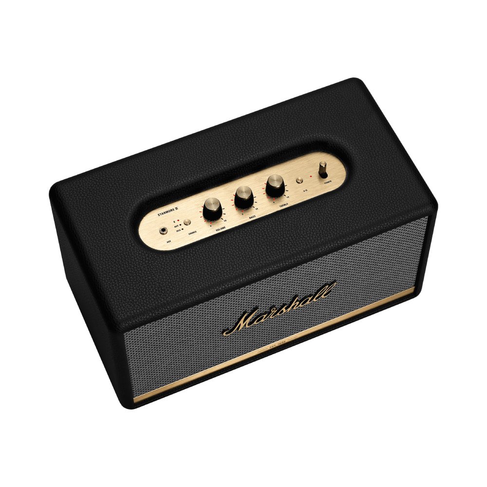 Marshall Stanmore II BT Speaker - Thumbnail 2
