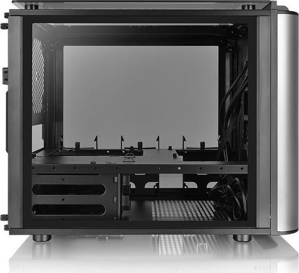Thermaltake Level 20 VT Case, Cube Tower - Thumbnail 11