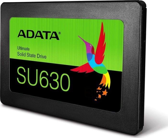 ADATA Ultimate SU630 SSD, 2TB, 2.5" SATA III - Thumbnail 4