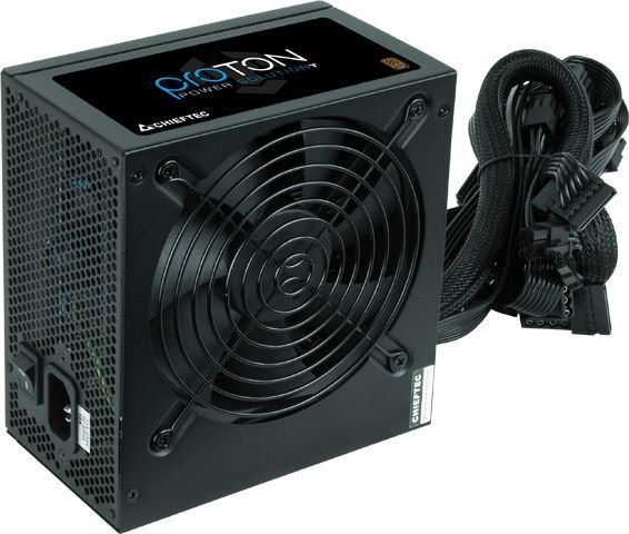 Chieftec PROTON BDF-500S ATX Power Supply, 500W - Thumbnail 4