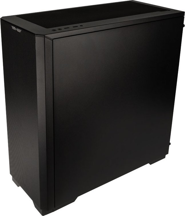 Kolink Unity Solar Mesh ARGB Case, Black, Midi Tower - Thumbnail 5