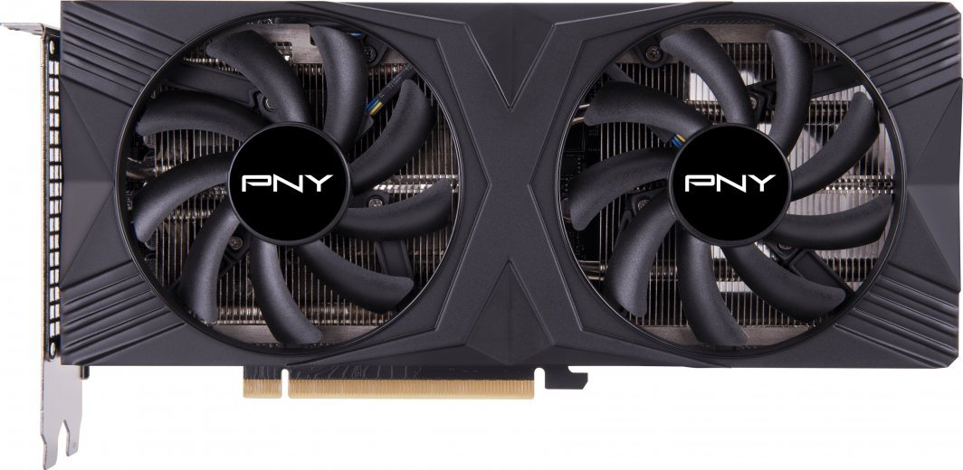 PNY GeForce RTX 4070 SUPER Verto OC Dual Fan 12GB GDDR6X Graphics Card - Thumbnail 8