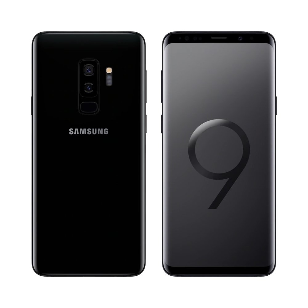 Samsung Galaxy S9 Plus Smartphone, 64GB, 4 Gb RAM - Image 1
