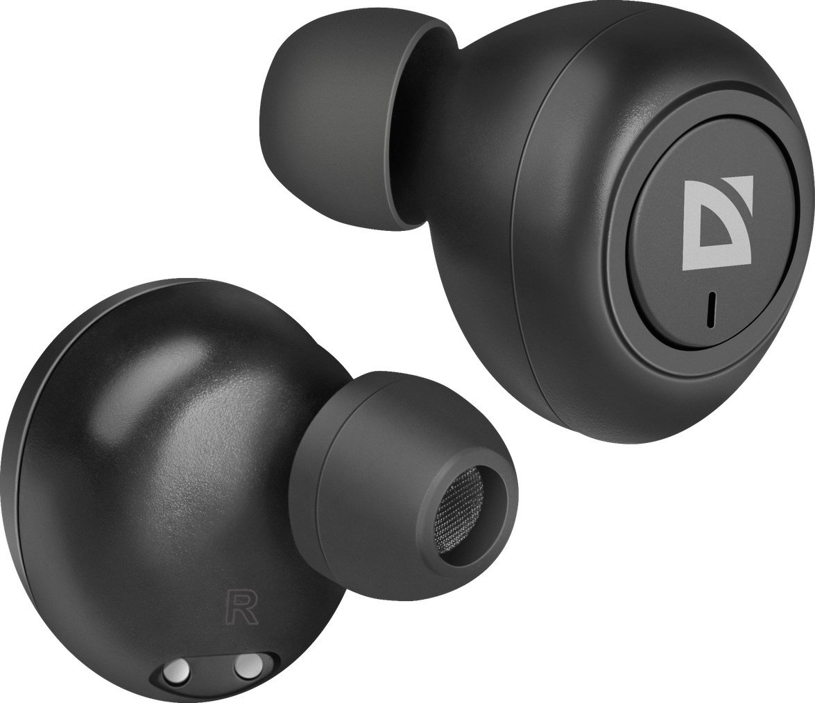 Defender Twins 638 Headset, Wireless, Black - Thumbnail 7