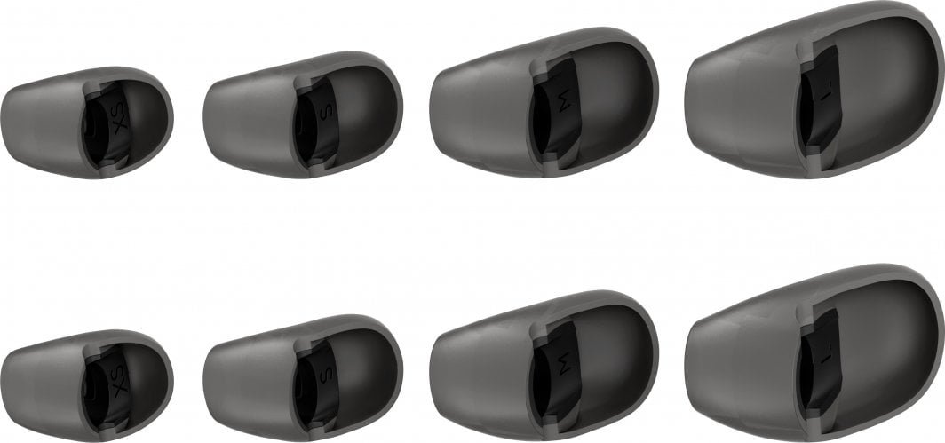 HyperX Cloud Earbuds II Earbuds, Red - Thumbnail 3
