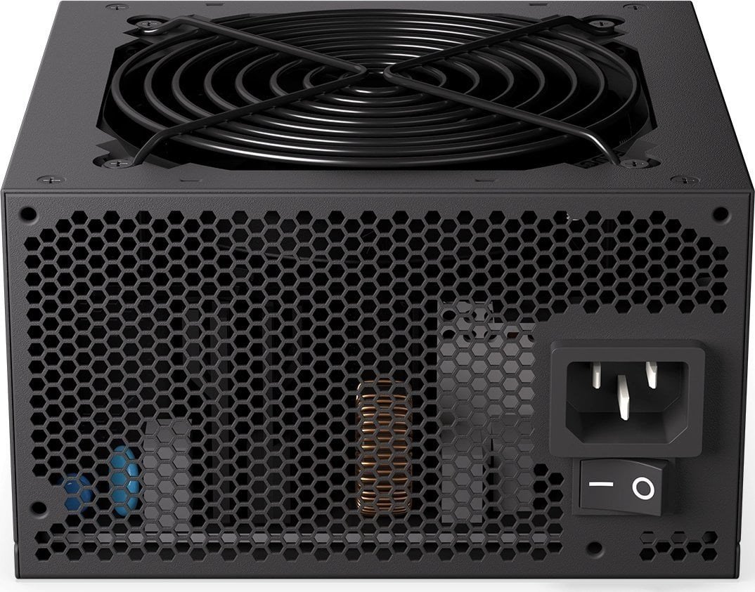 Endorf Supremo FM5 Gold Power Supply, 650W, 80 Plus Gold, Black - Thumbnail 7
