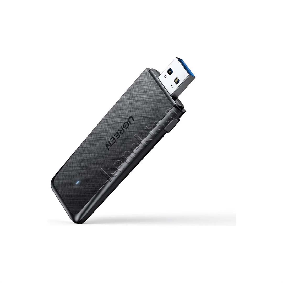 UGreen USB3.0 Wi-Fi Adapter Dual Band - Thumbnail 4