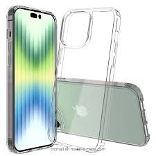 TPU Phone Case for IP14/6.7 Pro Max, ZCC-108 - Image 1