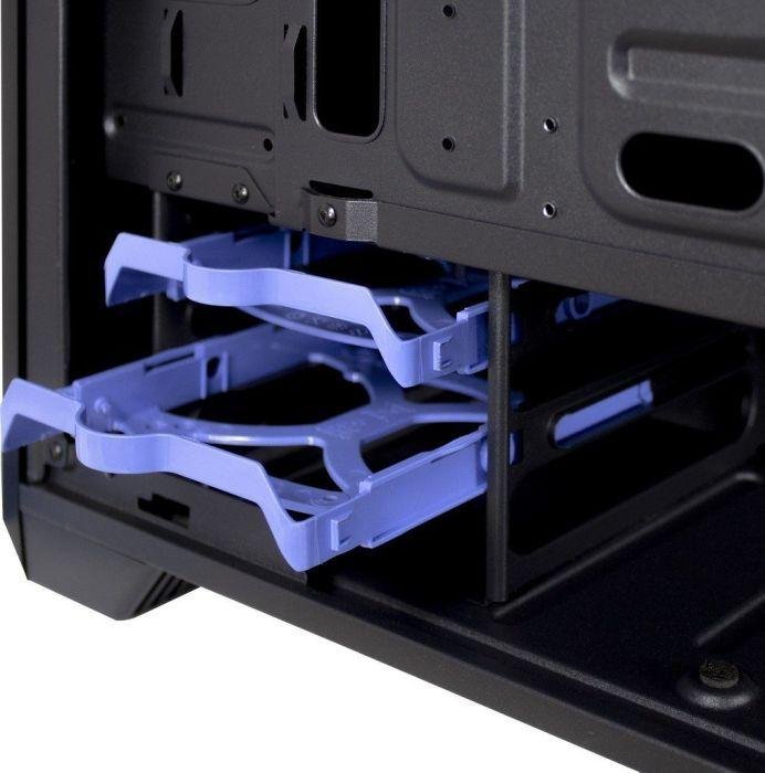 Inter-Tech H-606 Case, Midi Tower - Thumbnail 10