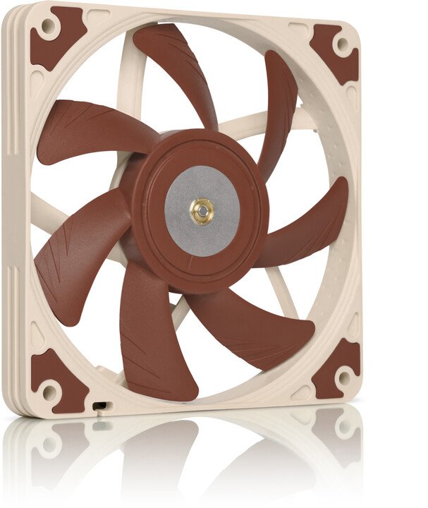 Noctua NF-A12x15-FLX Fan, 120x120x15mm - Thumbnail 3