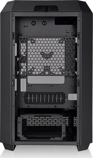 Thermaltake The Tower 300 Case, Black, Micro Tower - Thumbnail 5
