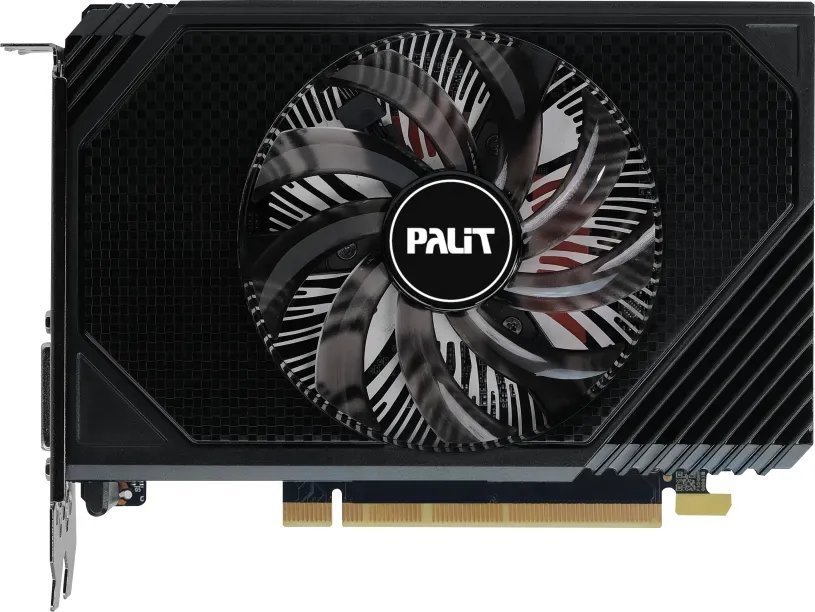 Palit GeForce RTX 3050 StormX Graphics Card, 6GB GDDR6 - Thumbnail 4