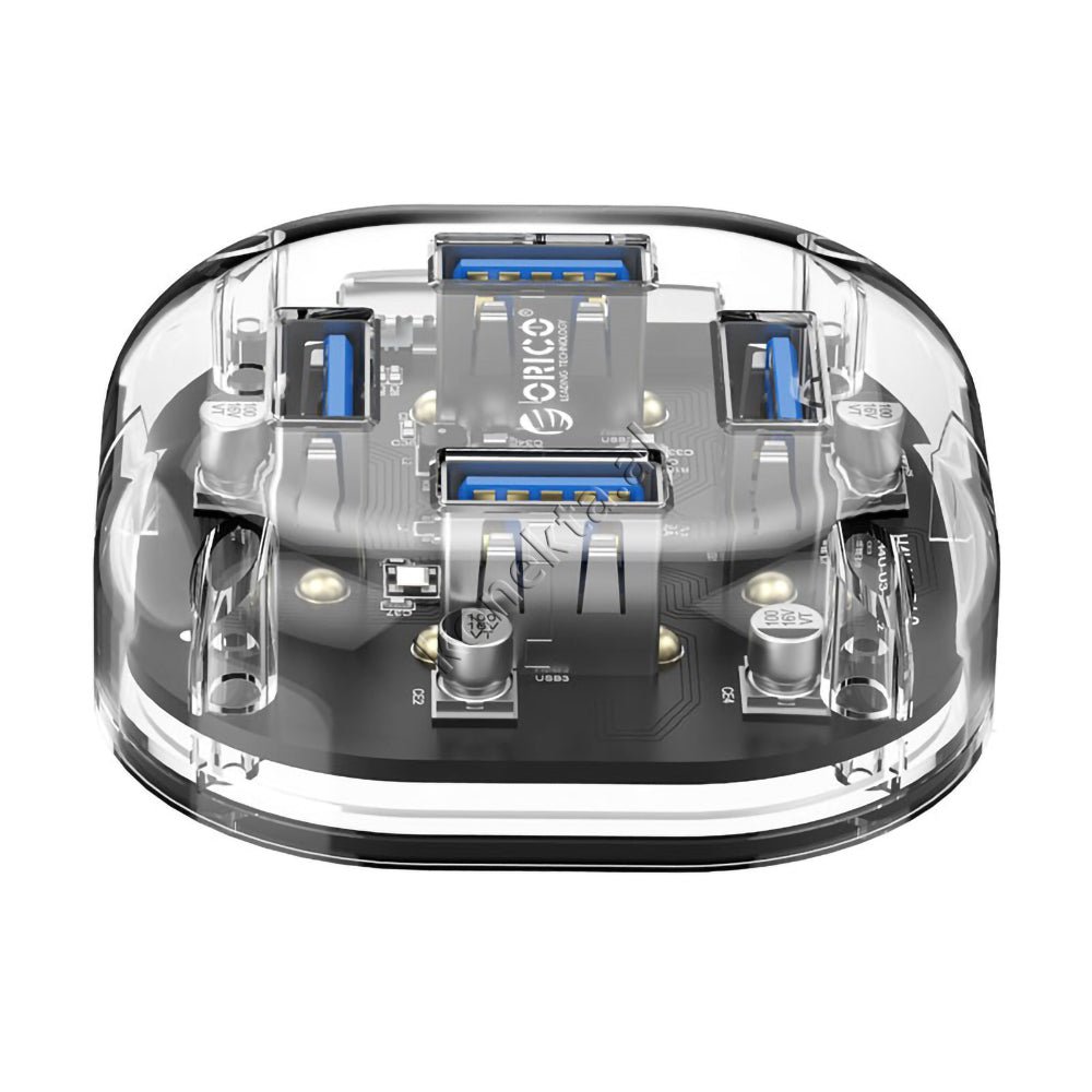 Orico USB Hub, 4 Ports USB 3.0 - Thumbnail 13