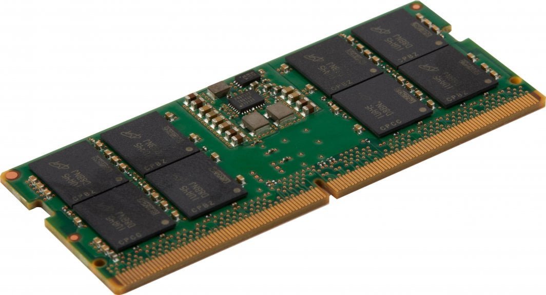 HP 16GB DDR5 Memory, 4800MHz, Black - Thumbnail 3