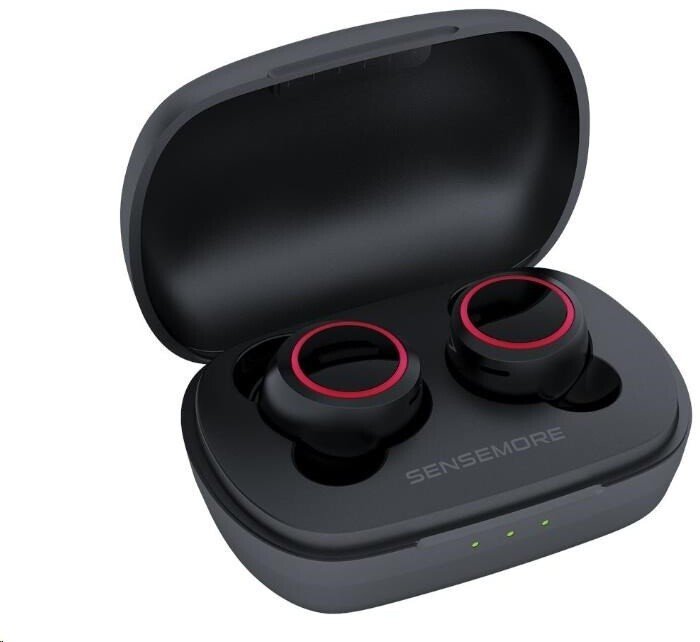 Creative Sensemore Air Earbuds, Black - Thumbnail 5