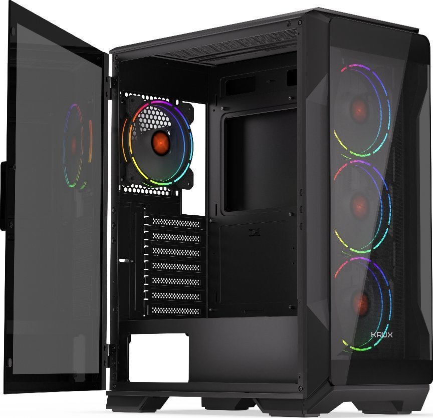 Krux Heko Case, Midi Tower - Thumbnail 4