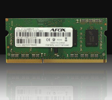 AFOX 16GB DDR4 RAM, 2666MHz - Image 1