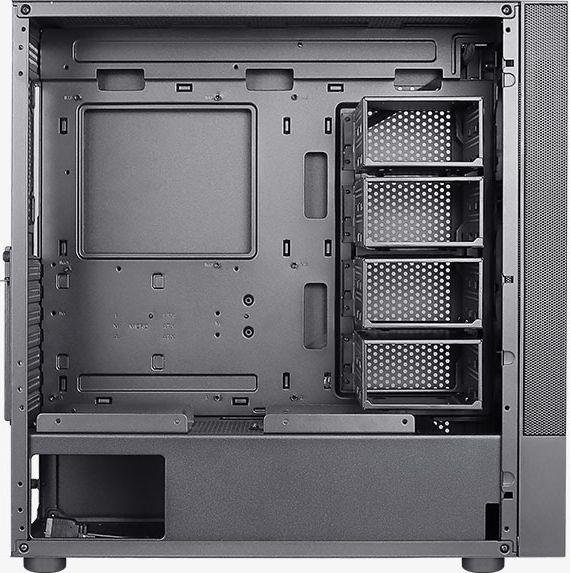 Aerocool Cipher Case, Midi Tower - Thumbnail 11