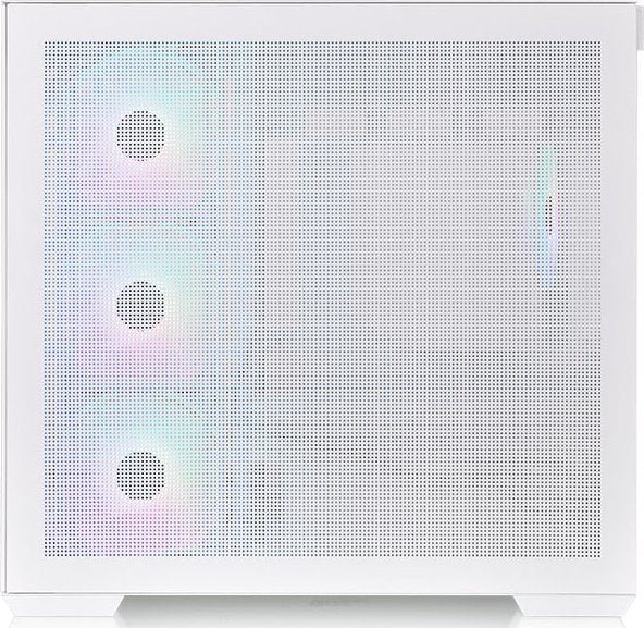 Thermaltake View 380 TG Case, White, Midi Tower - Thumbnail 4